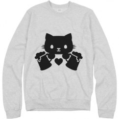 Unisex Basic Promo Crewneck Sweatshirt