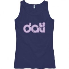 Ladies Semi-Fitted Tank