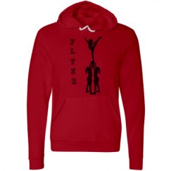 Unisex Fleece Pullover Midweight Hoodie