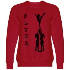 Unisex Triblend Crewneck Sweatshirt