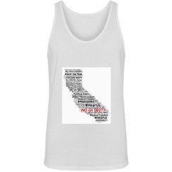 Unisex Jersey Tank Top