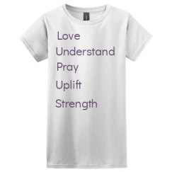 Ladies Basic Softstyle Tee