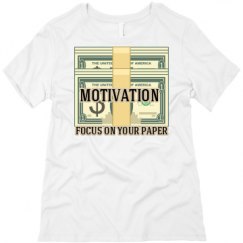 Ladies Relaxed Fit Tee