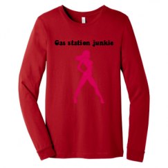 Unisex Long Sleeve Tee