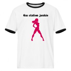 Unisex Ringer T-Shirt