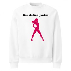 Unisex Oversized Heavyweight Sweatshirt