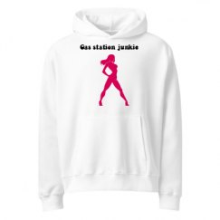 Unisex Oversized Heavyweight Hoodie