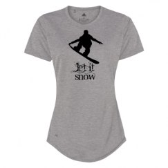 Women's Adidas Sport Shirt 