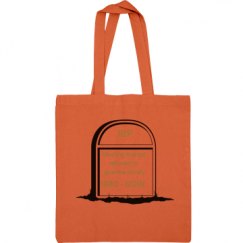Canvas Tote Bag