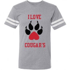 Unisex Vintage Sports Tee