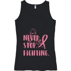 Ladies Semi-Fitted Tank