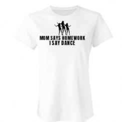 Ladies Slim Fit Favorite Tee