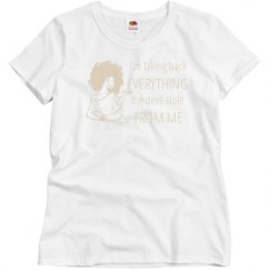 Ladies Basic Softstyle Promo Tee