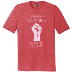 Unisex Perfect Tri Tee