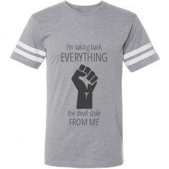 Unisex Vintage Sports Tee