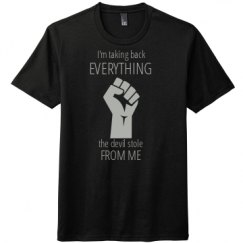 Unisex Perfect Tri Tee