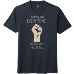 Unisex Perfect Tri Tee