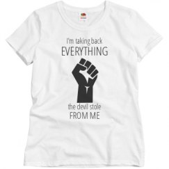 Ladies Basic Softstyle Promo Tee