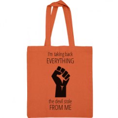 Canvas Tote Bag