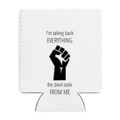 Regular 12 oz Can Cooler