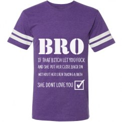 Unisex Vintage Sports Tee