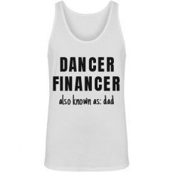 Unisex Jersey Tank Top