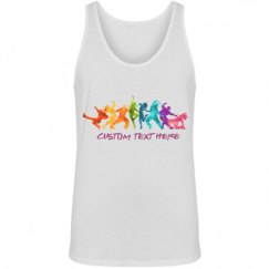 Unisex Jersey Tank Top