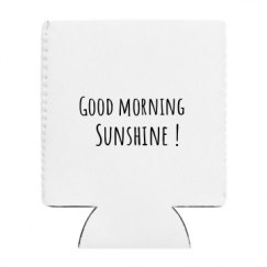 Regular 12 oz Can Cooler