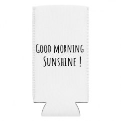 Slim 12 oz Can Cooler