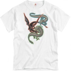 Unisex Basic Promo Tee