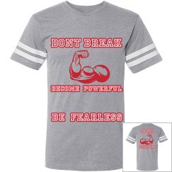 DONDIFITNESS T SHIRTS