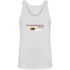 Unisex Jersey Tank Top