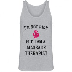 Unisex Jersey Tank Top