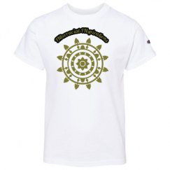 Youth Champion Short Sleeve Tagless Tee