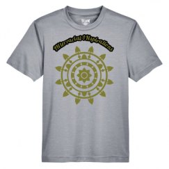 Youth Heather Performance Tee