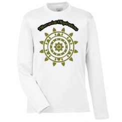 Youth Performance Long Sleeve Tee