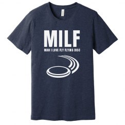 Man I love flying disc