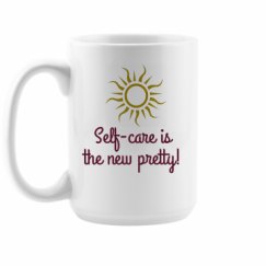 15oz Ceramic Coffee Mug