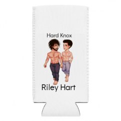 Slim 12 oz Can Cooler