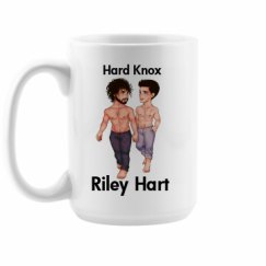 15oz Ceramic Coffee Mug