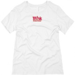 Ladies Relaxed Fit Tee