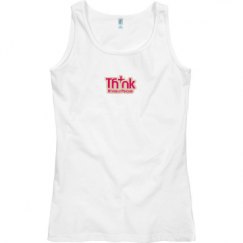 Ladies Semi-Fitted Tank