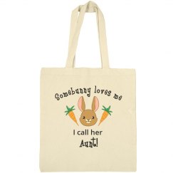 Easter Tote Aunt