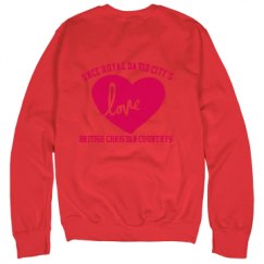 Unisex Basic Promo Crewneck Sweatshirt