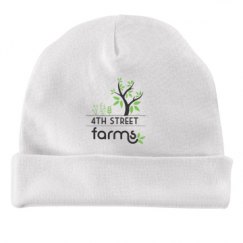 Rabbit Skins Baby Hat