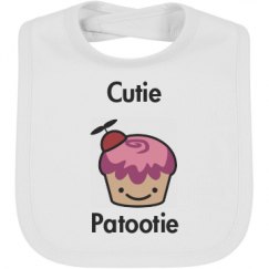 Infant Jersey Bib