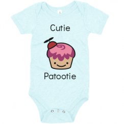 Infant Triblend Super Soft Bodysuit