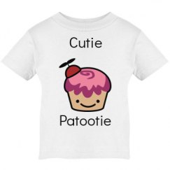 Infant Cotton Tee