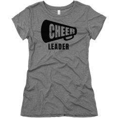 Ladies Slim Fit Super Soft Triblend Tee