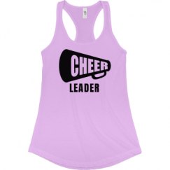 Ladies Slim Fit Racerback Tank Top